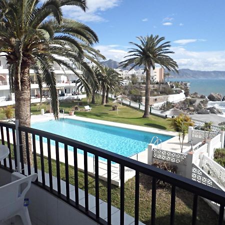 Acapulco Playa 26 Menyber Appartement Nerja Buitenkant foto