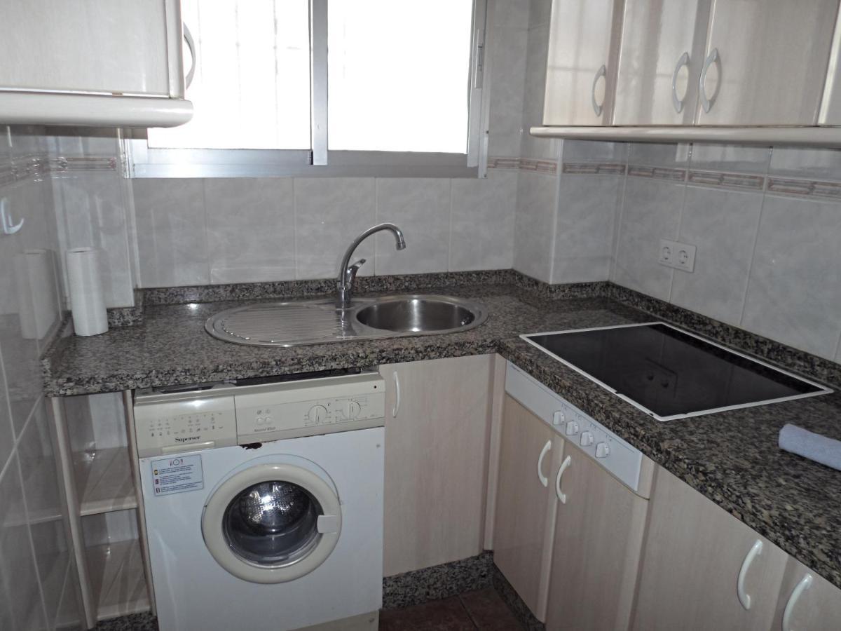 Acapulco Playa 26 Menyber Appartement Nerja Buitenkant foto