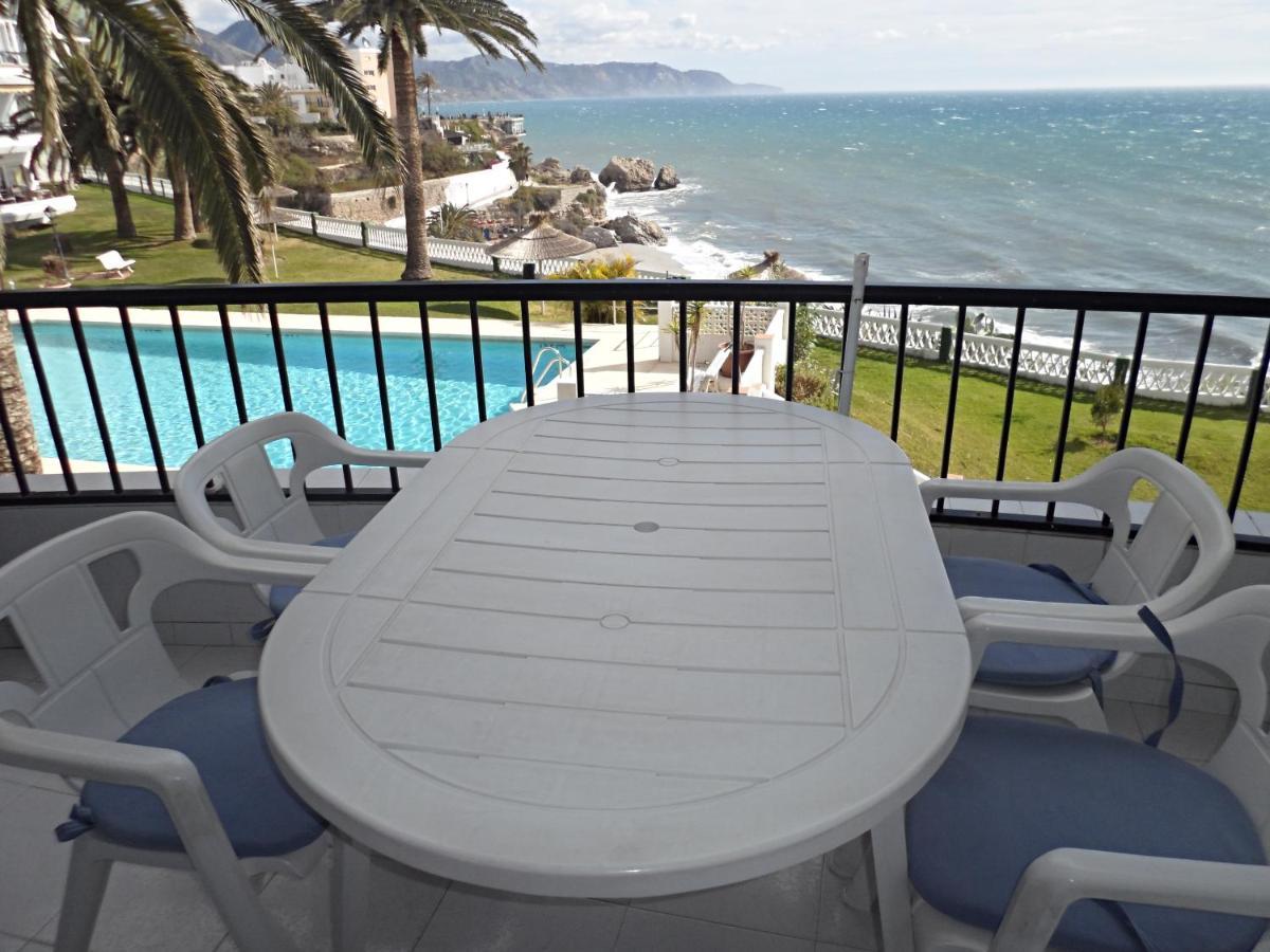 Acapulco Playa 26 Menyber Appartement Nerja Buitenkant foto