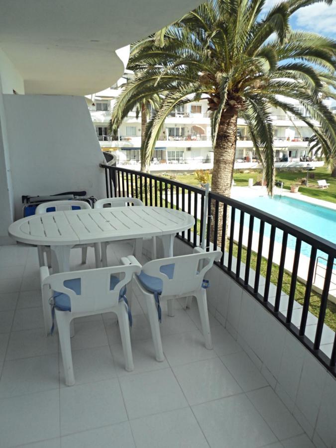 Acapulco Playa 26 Menyber Appartement Nerja Buitenkant foto
