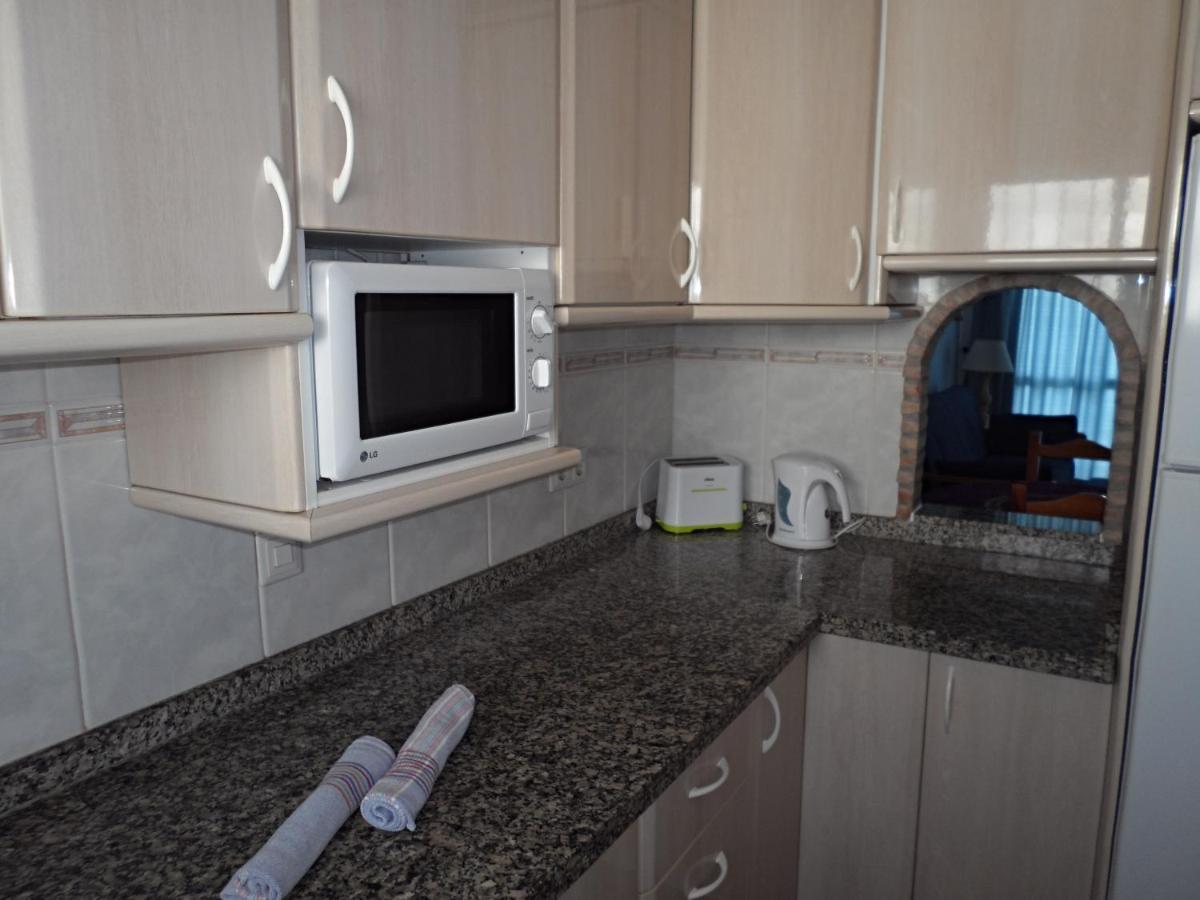 Acapulco Playa 26 Menyber Appartement Nerja Buitenkant foto