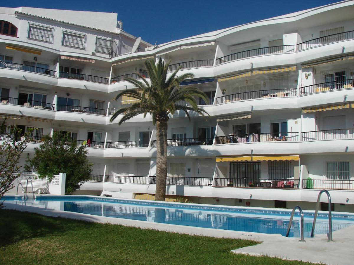 Acapulco Playa 26 Menyber Appartement Nerja Buitenkant foto