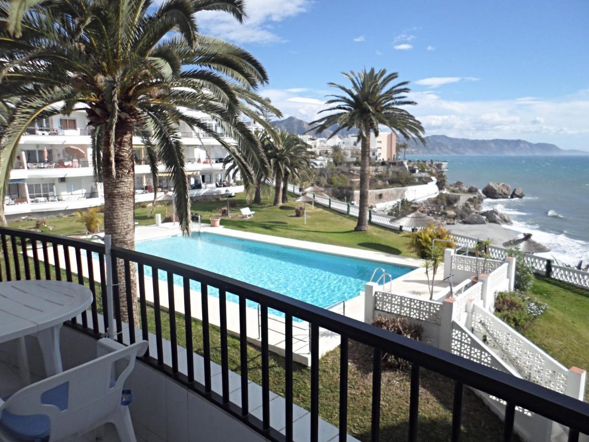 Acapulco Playa 26 Menyber Appartement Nerja Buitenkant foto