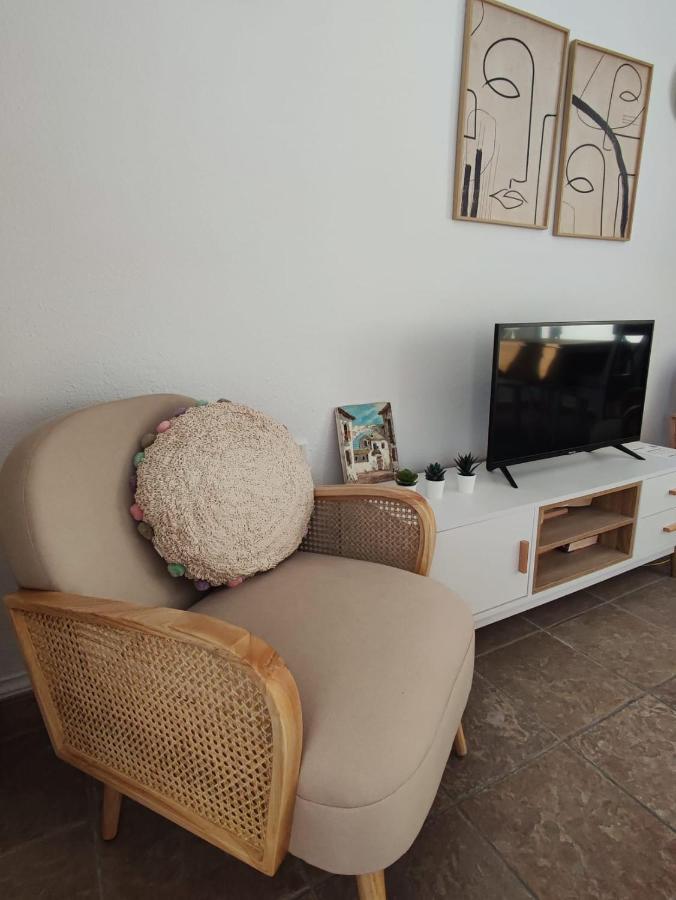 Acapulco Playa 26 Menyber Appartement Nerja Buitenkant foto