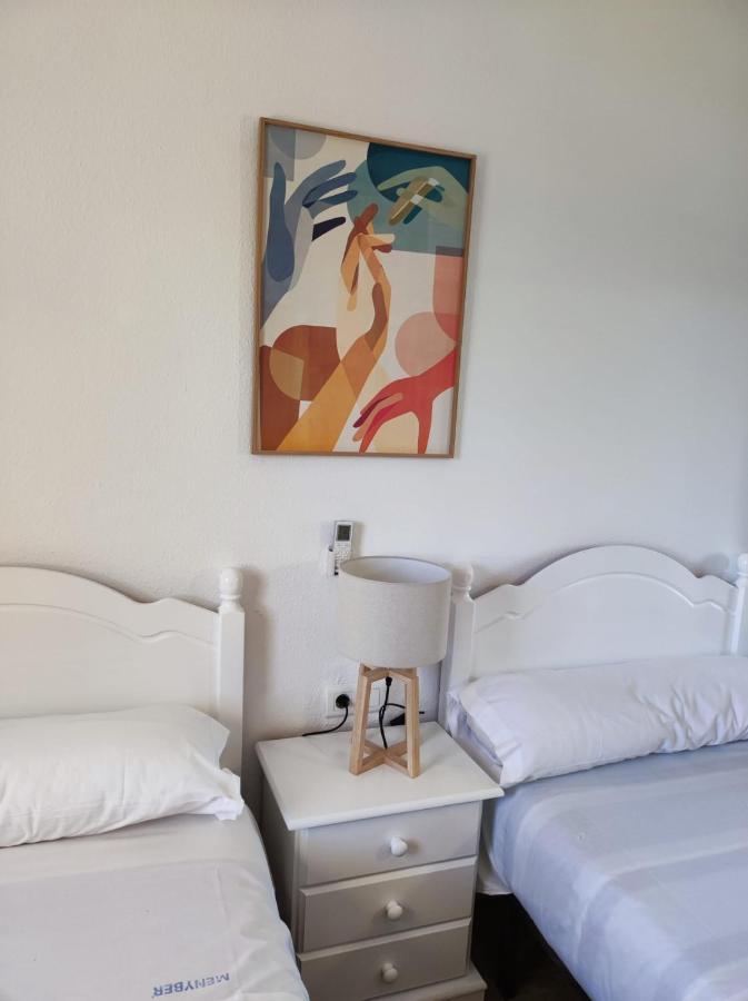 Acapulco Playa 26 Menyber Appartement Nerja Buitenkant foto