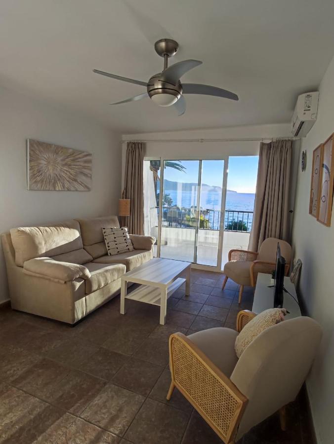 Acapulco Playa 26 Menyber Appartement Nerja Buitenkant foto