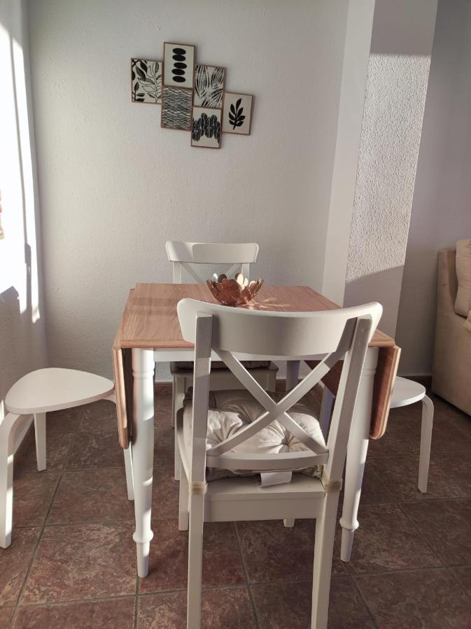 Acapulco Playa 26 Menyber Appartement Nerja Buitenkant foto