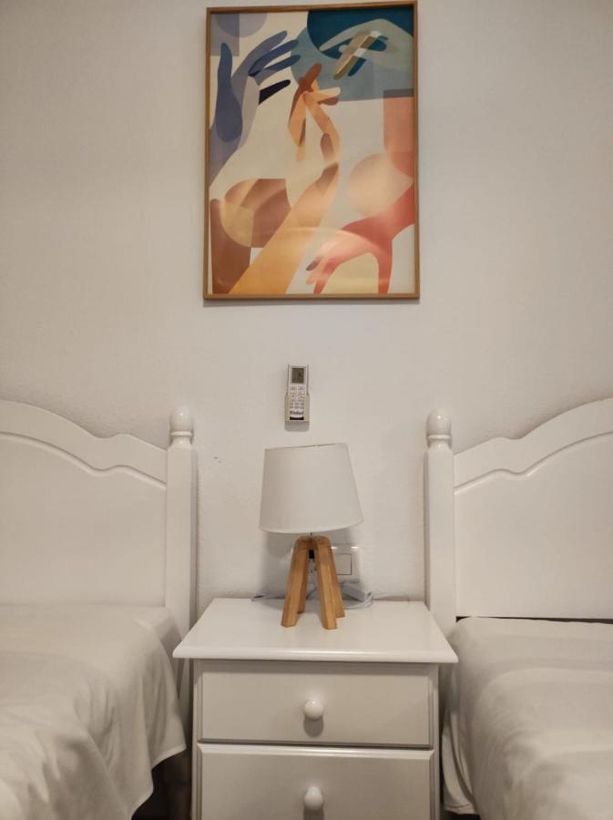 Acapulco Playa 26 Menyber Appartement Nerja Buitenkant foto