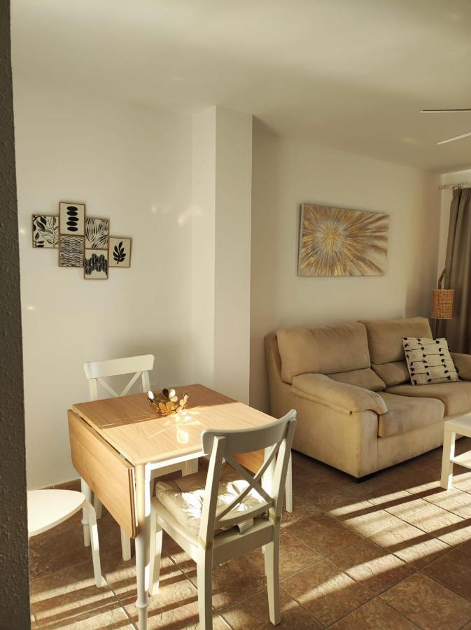 Acapulco Playa 26 Menyber Appartement Nerja Buitenkant foto
